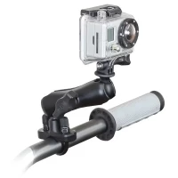 RAM-B-149Z-GOP1U крепление RAM камер GoPro на руль или трубу диаметром от 0,5 до 1,25, муфта 95 мм,