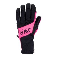 Перчатки Jethwear Empire с утеплителем - Black/Pink