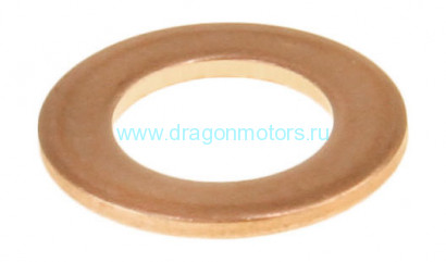 Прокладка 8.2х14х1.0, Suzuki - 09168-08016-000