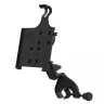RAM-B-121-AP36U Подставка RAM EZ-Roll'r  с креплением Yoke Clamp для Apple iPad mini 6