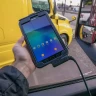 RAM-TC-SAM29CU RAM Tough-Case  с USB Type-C для Samsung Tab Active3 и Tab Active2