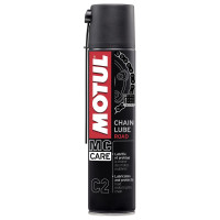 Смазка цепи С2 MOTUL Chain Lube Road (400 мл.)