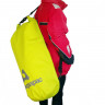 Водонепроницаемый гермомешок (с плечевым ремнем) Aquapac 737 - TrailProof™ Drybag – 70L with shoulder strap (Acid Green)
