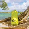 Водонепроницаемый гермомешок (с плечевым ремнем) Aquapac 737 - TrailProof™ Drybag – 70L with shoulder strap (Acid Green)