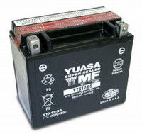 Аккумулятор YUASA (YTX12-BS)