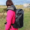 Водонепроницаемый рюкзак Aquapac 793 - Toccoa Daysack Black - 28L