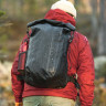Водонепроницаемый рюкзак Aquapac 793 - Toccoa Daysack Black - 28L