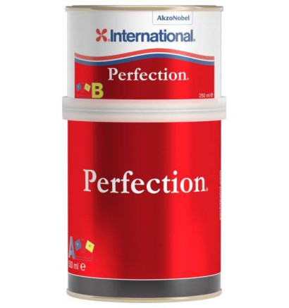 Эмаль 2-компонентная полиуретановая «Perfection New». Цвет: светло-желтый (056), 0,75 л (10017036)