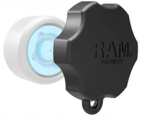 RAP-S-KEY3-4U Сменный 4-контактный ключ RAM Pin-Lock  для торцевых рычагов размера B