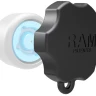 RAP-S-KEY3-4U Сменный 4-контактный ключ RAM Pin-Lock  для торцевых рычагов размера B