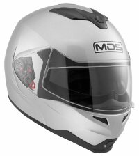 Шлем MDS MD200 - SILVER