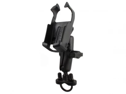 RAM-B-149Z-GA5U Двойное шарнирное крепление RAM на руле с U-образным болтом для Garmin eTrex Venture +
