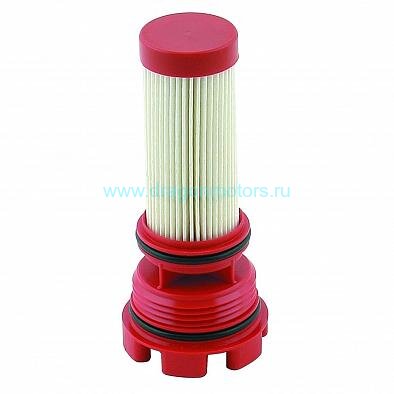 Фильтр топливный для MERCURY 135-300 Verado/75-250 DFI OEM: 35-884380T/8M0020349, 8M0060041, 18-7981, 35-8M0122423 (Quicksilver)