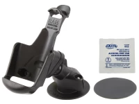 RAP-SB-178-GA8 Клейкое крепление RAM Flex для приборной панели для Garmin Rino 110, 120 и 130