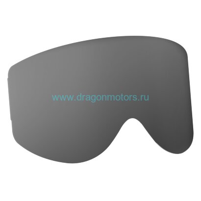 Линзы SCOTT 80's SGL - grey