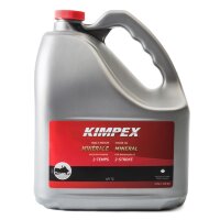 Масло моторное KIMPEX SNOW GT2-M минеральное 2T (-45°, API TC), 4L