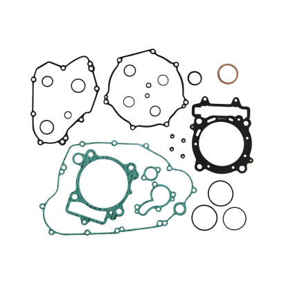 Полный комплект прокладок Kawasaki 450 см? NX-20018F