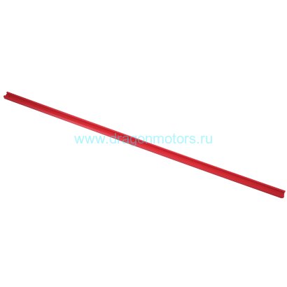 Склиз KIMPEX 52 1/4" YAM#19 красный (04-189-02)