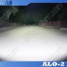 Светодиодная фара Aurora ALO-W1-2-E4T 9V-36V 40W 2.7A