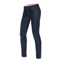 Джинсы женские DAINESE BELLEVILLE LADY SLIM - MEDIUM-DENIM
