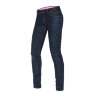 Джинсы женские DAINESE BELLEVILLE LADY SLIM - MEDIUM-DENIM
