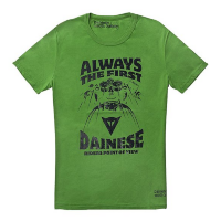 Футболка мужская DAINESE T-SHIRT ALWAYS - green