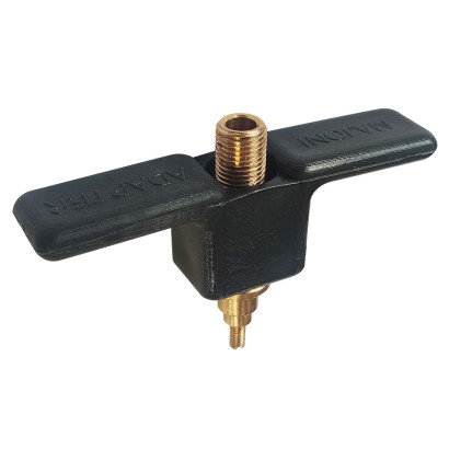 Адаптер для клапанов кранцев Majoni", с рукояткой" (10268788)