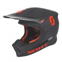Шлем SCOTT 550 Hatch ECE - black/orange