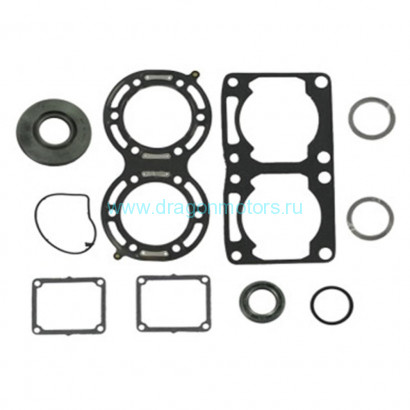 Комплект прокладок с сальниками Sledex для Yamaha 600LC - 09-711247