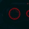 RJWC Neutrino Rear lights 1640 для Can-Am Outlander / Renegade комплект задней светодиодной оптики из 4 фонарей с сигналом поворотника
