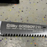 Пила складная Silky Gomboy 210mm