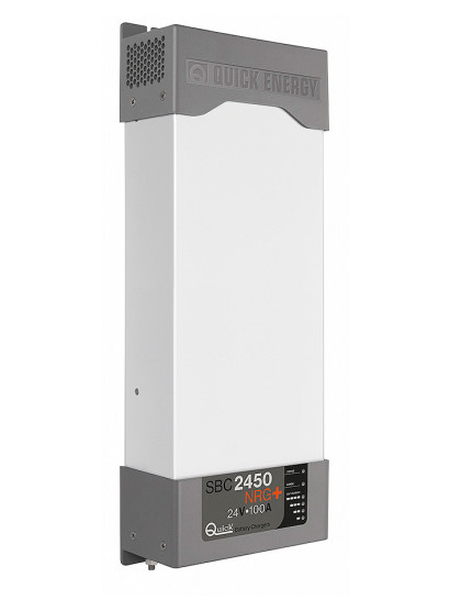 Зарядное устройство SBC 2450 NRG HR, 24В, 100A, 3 выхода (10251944)