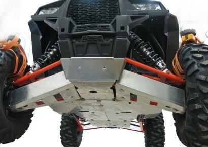 Комплект защит Polaris UTV RZR 1000 (5 частей)