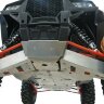 Комплект защит Polaris UTV RZR 1000 (5 частей)