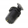 Панель с двойным USB разъемом и подсветкой NEKEKE 12-24V: DS2013