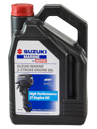 MOTUL Suzuki Marine OutBoard 2T, TC-W3 (4 L)
