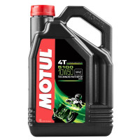 Моторное масло MOTUL 5100 4T SAE 10W50 (4 л.)