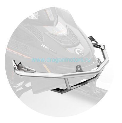 Передний бампер BRP Lynx Commander - 860201324