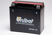 UNIBAT Аккумулятор YTX20L-BS, BMCBTX20LBSU
