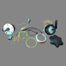 Указатель уровня топлива Ski-Doo 860200127, 515175529, 605354768