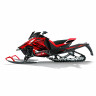 Комплект наклеек для Yamaha SR VIPER (race graphic)