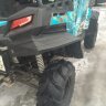 Расширители колесных арок для Китай Z8