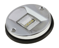 Огонь кормовой круглый светодиодный