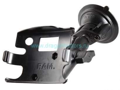 RAM-B-166-TO5U Крепление на присоске RAM Twist-Lock  для TomTom ONE XL и XLS