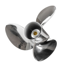 Винт гребной Suzuki DF150-300;3x16x20L Watergrip, левый, стальной