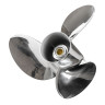 Винт гребной Suzuki DF150-300;3x16x20L Watergrip, левый, стальной
