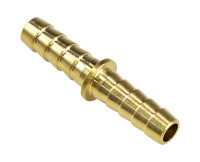 Переходник топливный "елочка" 5/16" для наращивания шлангов