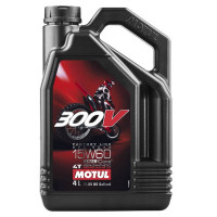 Моторное масло MOTUL 300 V 4T Off Road SAE 15W60 (4 л.)