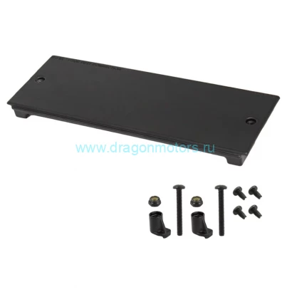 RAM-FP-3-FILLER RAM Tough-Box  3-дюймовая лицевая панель наполнителя