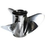 Винт Yamaha 150-250 л.с. СЕРИИ SALTWATER диам.15 1/4 шаг 15 (стальной левого вращения) - 6R1-45976-A0-00